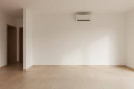 בבואנו לתכנן מערכת מיזוג אוויר ניקח בחשבון את שטח הבית, גובה התקרה וזרימת האוויר בבית